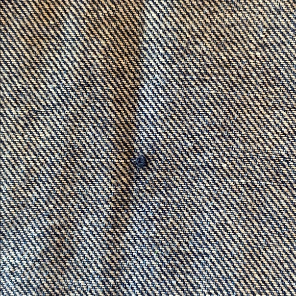 Wide Cuff, High Rise Jeans - Picture 8 of 12